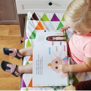 dla dziewczynki miękkie i lekkie kapcie dla dzieci do przedszkola i żłobka paputki pierwsze buty dla dziecka