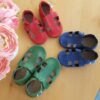 sandałki barefoot dla dziecka, skórzane miękkie szyjemy na miarę