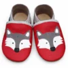 czerwone kapcie dla dzieci do przedszkola wilczki, oddychające antypoślizgowe miękkie paputki skórzane barefoot firmy sweetbaby czerwone kapcie dla dzieci do przedszkola wilczki, oddychające antypoślizgowe miękkie paputki skórzane barefoot firmy sweetbaby
