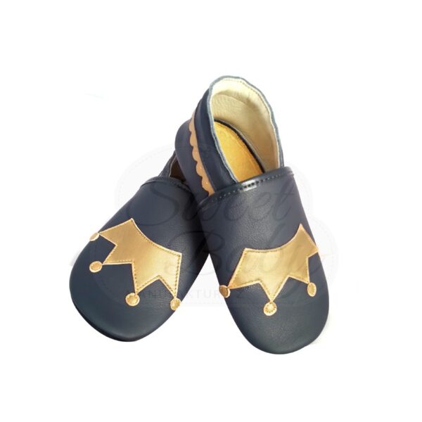 paputki-korona paputki dzieciece kapcie dla dzieci do przedszkola