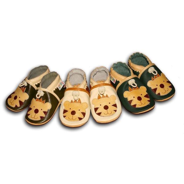 Kapcie barefoot LEW