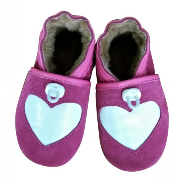 kapcie dla dzieci do przedszkola, buciki niechodki