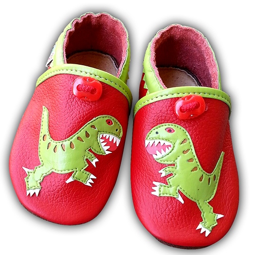 kapcie dla dzieci do przedszkola dinozaur paputki sweetbaby sweet baby papucie kapcie buciki skórzane papcie butki buciki