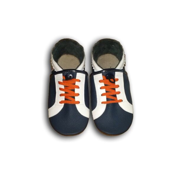 Kapcie barefoot TRAMPKI