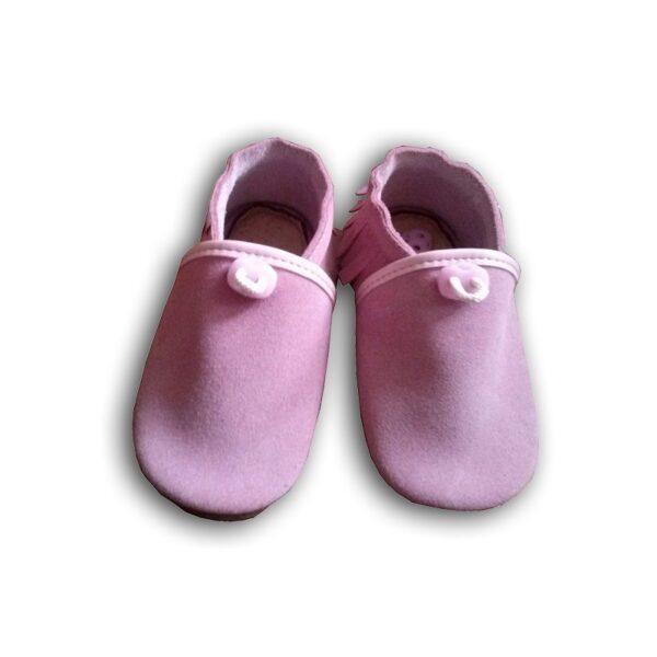 kapcie dla dziewczynki