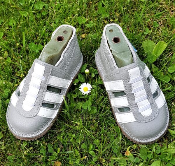 przewiewne buciki letnie, butki letnie, butki skórzane,