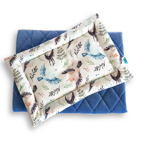 wyprawka przedszkolaka, kocyk velvet kołderka do leżakowania