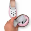 bosa-stopka-buciki-letniebutki-letniebutki-skórzanebuty-do-przedszkolabuty-do-żłobkakapcie-dla-dziecikapcie-do-przedszkola-kapcie-skórzanemiękkie-butkisandały-dziecięcesandałki-na-rzepy-11-1 (1) lekkie sandały barefoot dla dzieci niczym bosa stopka, miękkie i oddychające dziecięce sandałki skórzane na rzepy z elastycznymi podeszwami i szerokimi czubkami, anatomiczny kształt od sweetbaby