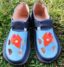 barefootowe buty na rzepy sandały dziecięce barefootowe buty na rzepy sandały dziecięce