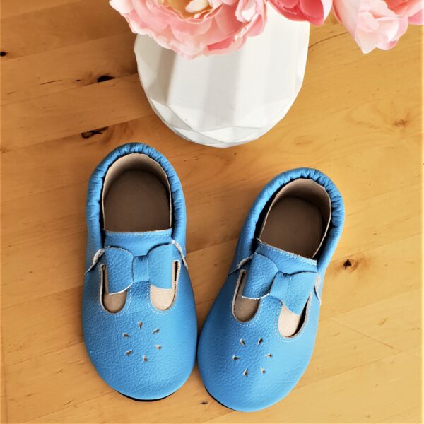 Idealne jako kapcie do przedszkola