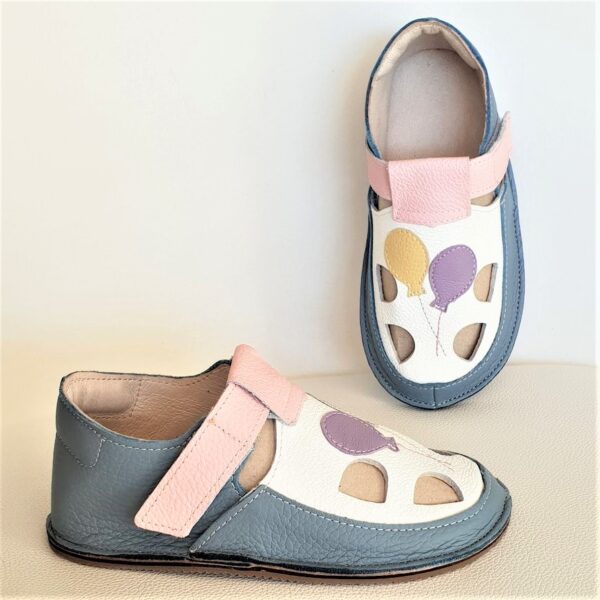 barefoot sandały dla dzieci, kapcie dziecięce do przedszkola, bosa stopka,sandały niemowlęce do nauki chodzenia pierwsze kroki
