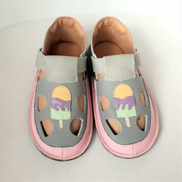 barefoot sandały dla dzieci, kapcie dziecięce do przedszkola, bosa stopka,sandały niemowlęce do nauki chodzenia pierwsze kroki