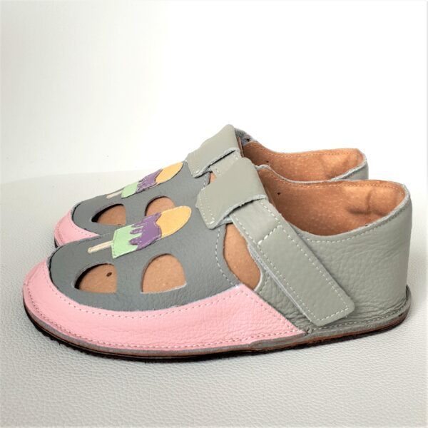 barefoot sandały dla dzieci, kapcie dziecięce do przedszkola, bosa stopka,sandały niemowlęce do nauki chodzenia pierwsze kroki