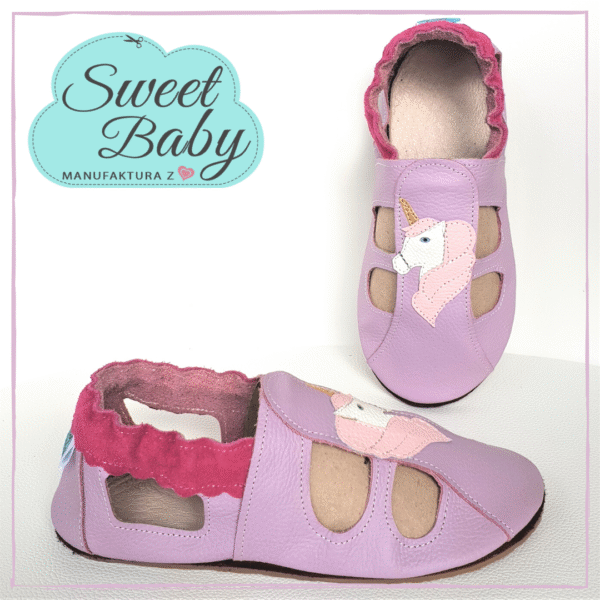 paputki skórzane sandałki barefoot kapcie dla dzieci do przedszkola