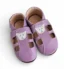 przewiewne kapcie dla dzieci do przedszkola, oddychające paputki skórzane typu soft sole, dziecięce podeszwy barefoot skórzane antyposlizgowe (2) przewiewne kapcie dla dzieci do przedszkola, oddychające paputki skórzane typu soft sole, dziecięce podeszwy barefoot skórzane antypoślizgowe