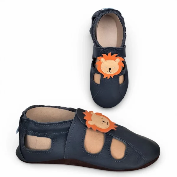 sandałki dzieciece, miękkie kapcie do przedszkola, antypoślizgowe kapcie, miękkie podeszwy, barefootowe