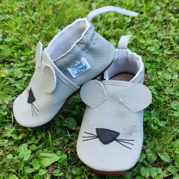 Kapcie dla dzieci MYSZKI 3D