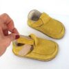 sandałki barefoot skórzane dla dzieci buty bosa stopka sandałki barefoot skórzane dla dzieci buty bosa stopka