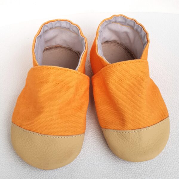 paputki bawełniane, kapcie do przedszkola, papcie bawełniane miękkie sweet baby "to i to"