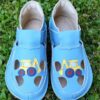 barefoot buty SANDAŁKI dziecięce sweet baby skórzane