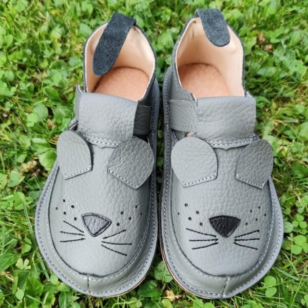 barefoot buty dziecięce sweet baby skórzane