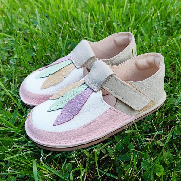 barefootowe minimalistyczne buty dla dzieci dziecięce , bosa stopka, (3) buty na lato dla dziewczynki, barefootowe minimalistyczne buty skórzane dla dzieci dziecięce , bosa stopka, sweetbaby manufaktura skóra naturalna pełne