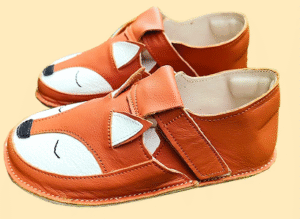 Miękkie i elastyczne buty dla dzieci na rzepy barefoot – SweetBaby Buty dla dzieci na rzepy barefoot z naturalnej skóry SweetBaby – miękkie, lekkie i elastyczne ze skóry