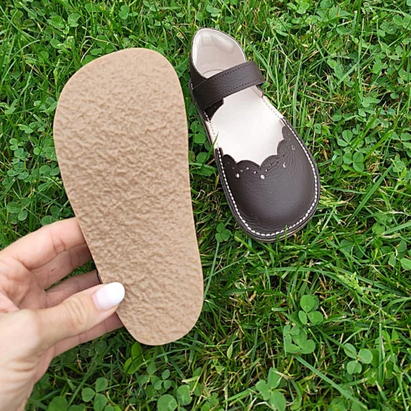 barefootowe buty dla dziewczynek dziecięce , bosa stopka, sandały barefoot dla dziewczynki, baleriny buty na wiosnę, buty na lato dziewczęce