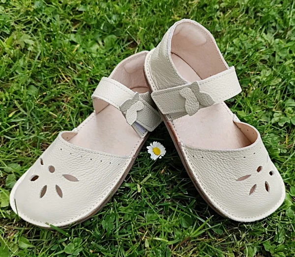 barefootowe buty dla dziewczynki dziecięce , bosa stopka, sandały barefoot dla dziewczynki, baleriny buty na wiosnę, buty na lato dziewczęce barefoot