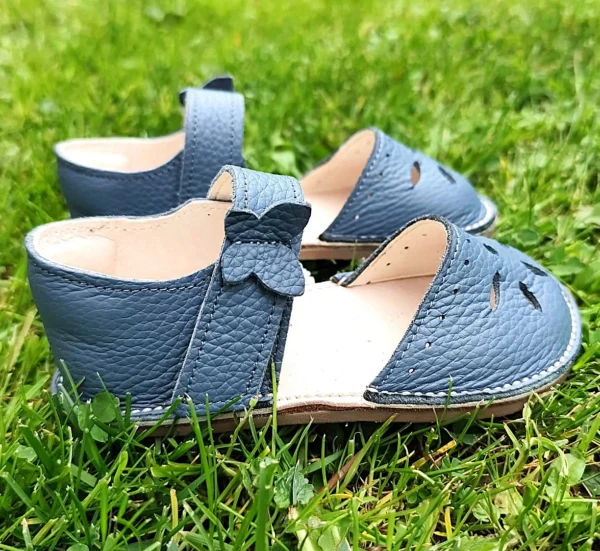 barefootowe buty dla dziewczynki dziecięce , bosa stopka, sandały barefoot dla dziewczynki, baleriny buty na wiosnę, buty na lato dziewczęce barefoot