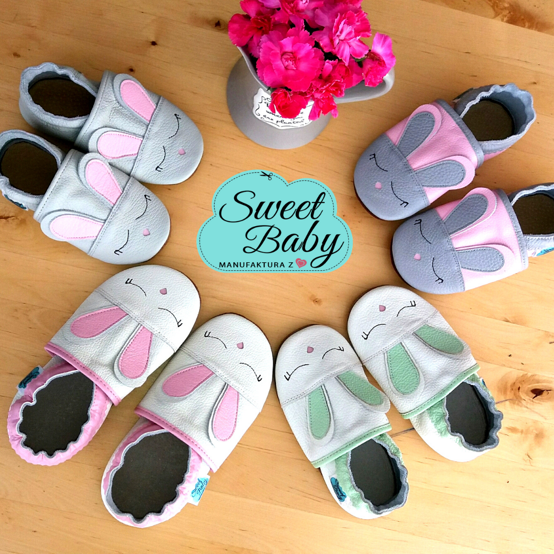 kapcie skórzane dla dzieci barefoot