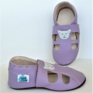 butki letnie dla dziewczynki sandałki dzieicęce