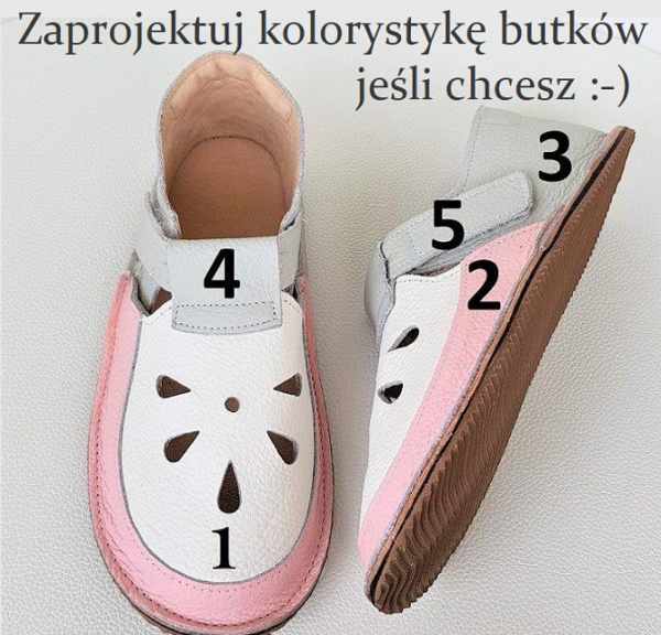 minimalistyczne buty dla dzieci, sandałki dziecięce, skorzane sandały dla dzieci, barefoot